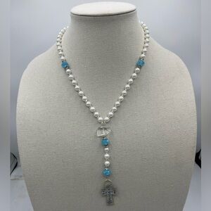 White and blue needed V2 rosary